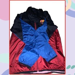 F.C Barcelona WindBreaker